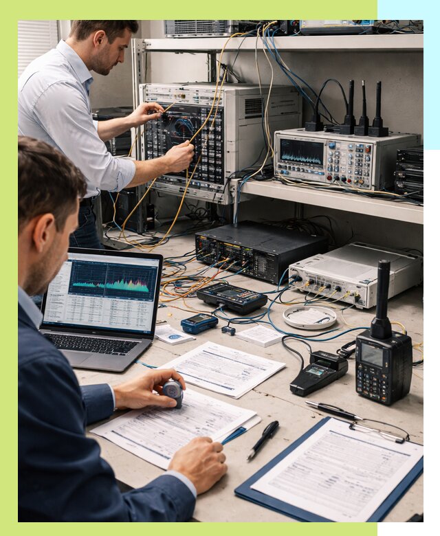 Сертификация средств связи в Нальчике по национальным требованиям