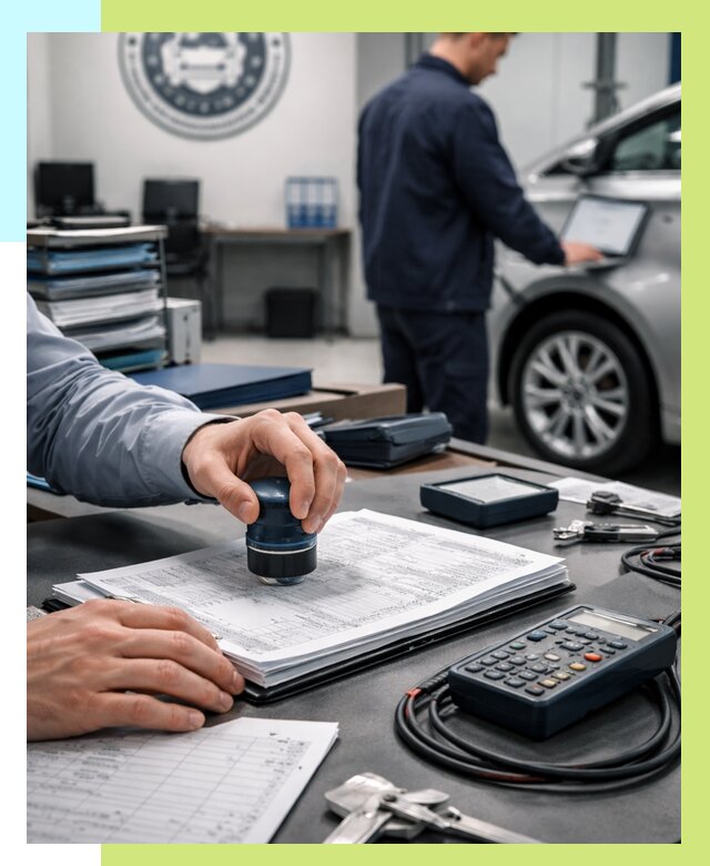 Сертификация колесных ТС в Нальчике от 25908 р. Алешин-Нль