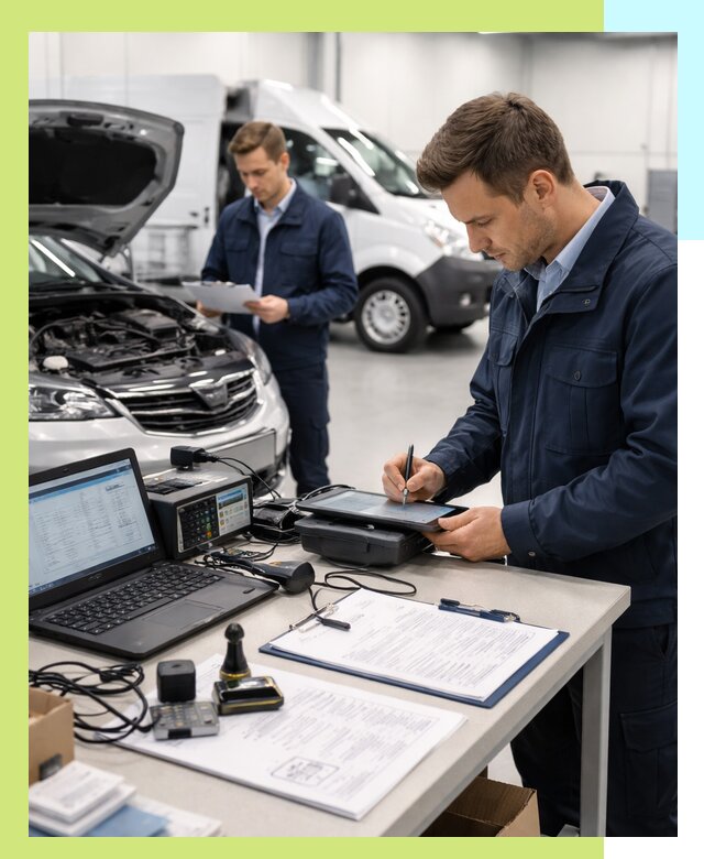 Сертификация транспортных средств в Нальчике: оформление и выдача