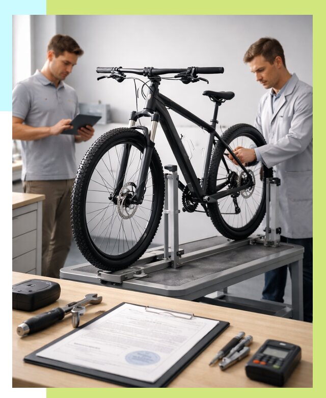 Сертификация велосипедов в Нальчике от 12436 р. срочно | Алешин-Нль