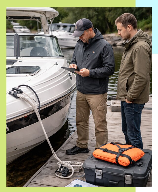 Сертификация маломерных судов и оформление документов в Нальчике