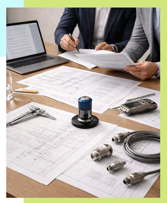 Разработка технических условий в Нальчике от 12436 р. | Алешин-Нль