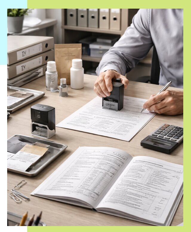 Разработка ТУ на продукцию в Нальчике от 12436 р. | Алешин-Нль