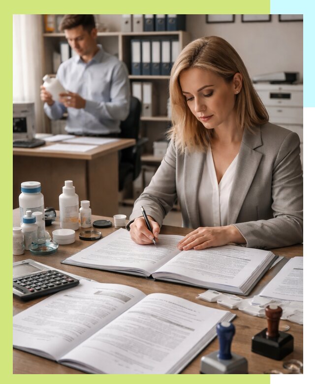 Разработка и оформление ТУ на продукцию полного цикла в Нальчике