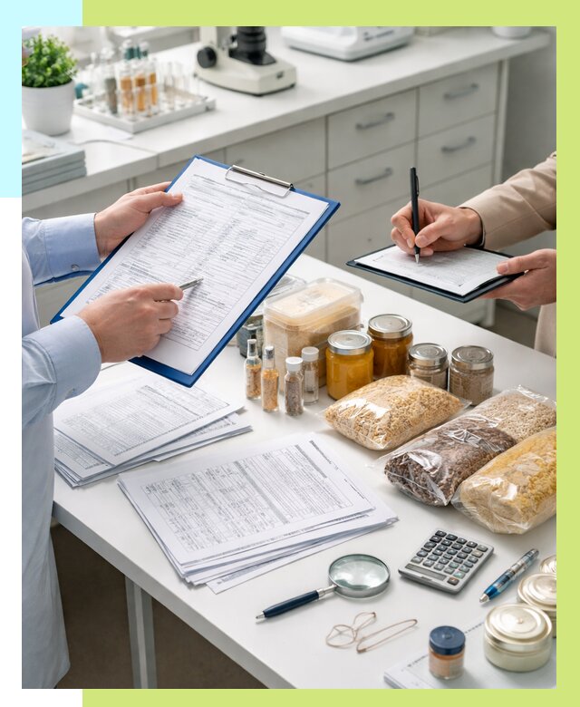 Разработка ТУ на пищевую продукцию в Нальчике от 12436 р | Алешин-Нль