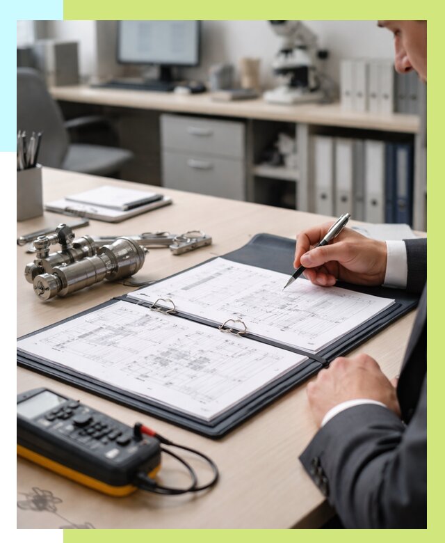 ТУ на оборудование в Нальчике от 8290 р. — заказать в Алешин-Нль