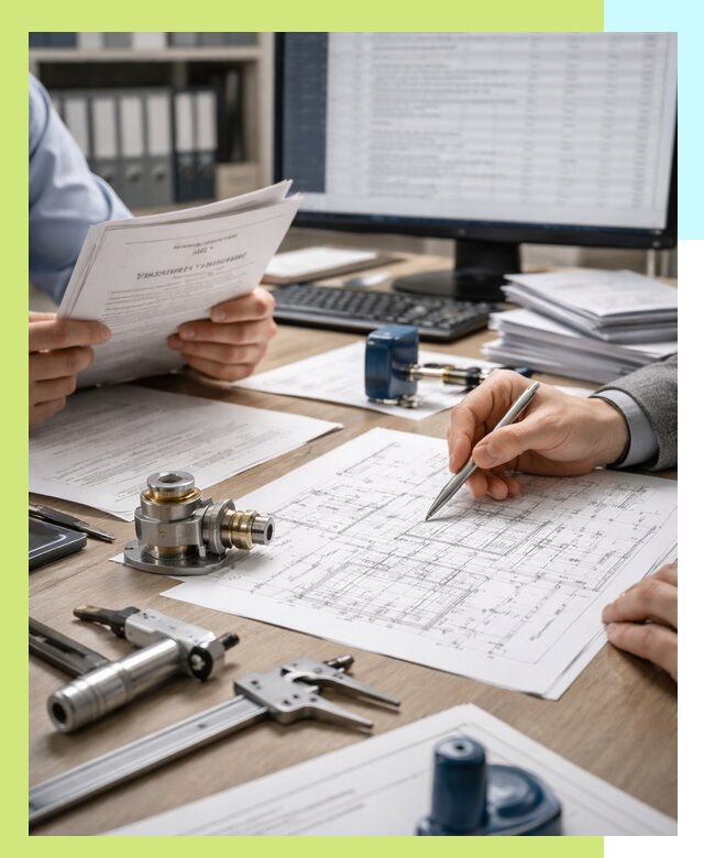 Разработка, экспертиза и оформление ТУ на изделие в Нальчике