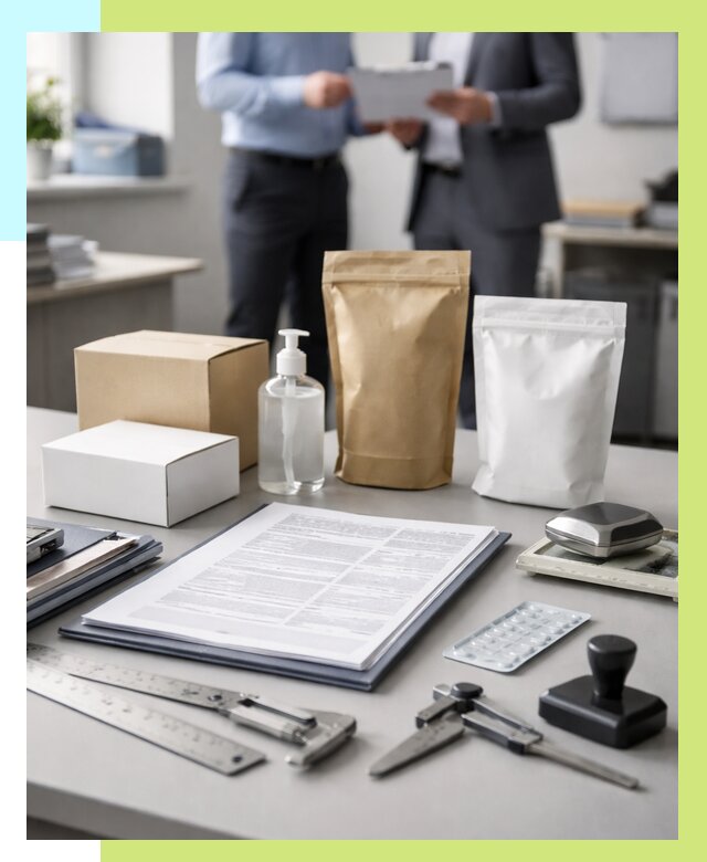 ТУ на упаковку в Нальчике от 10363 р., оформить и заказать |Алешин-Нль