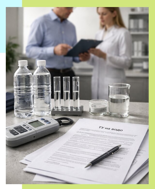 ТУ на воду оформить в Нальчике от 15545 р. | Алешин-Нль срочно