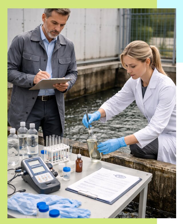 Разработка технических условий (ТУ) на водоснабжение в Нальчике