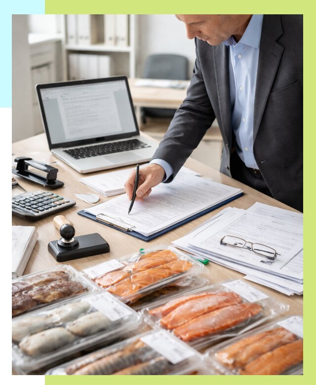 ТУ на рыбу в Нальчике: оформить, заказать, цена от 7772 р.| Алешин-Нль