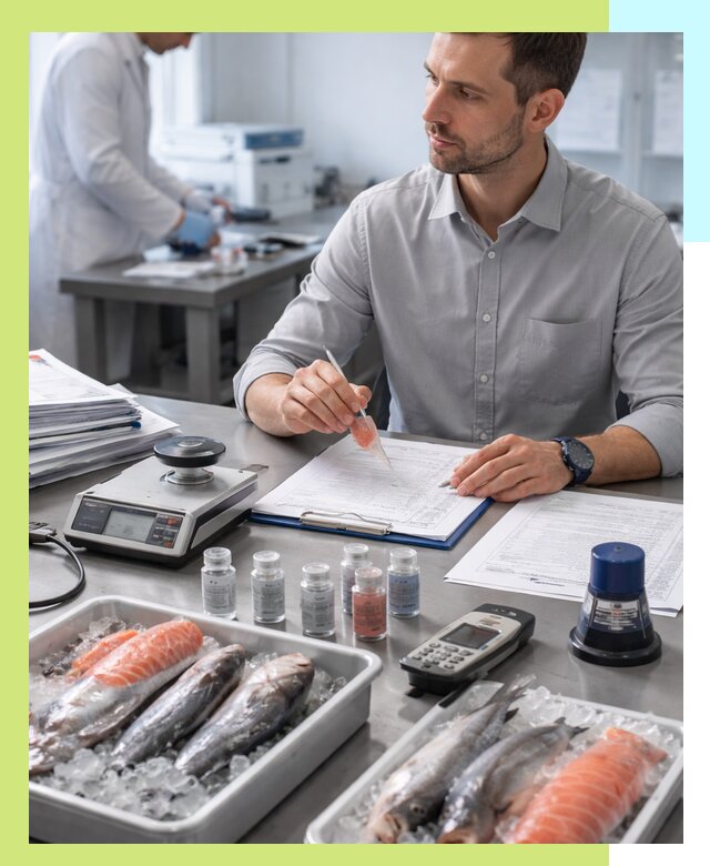 Разработка и согласование технических условий (ТУ) на рыбу в Нальчике