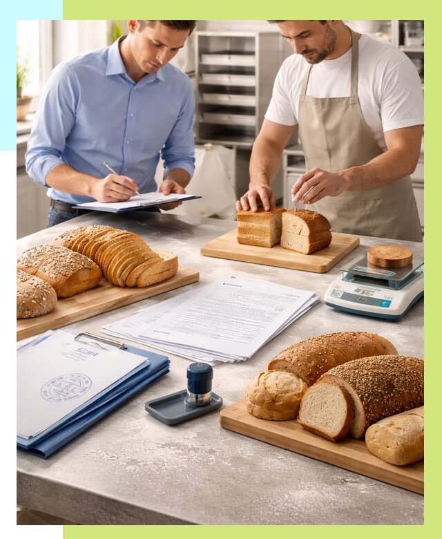 Разработка ТУ на хлеб в Нальчике от 9327 р. | Алешин-Нль