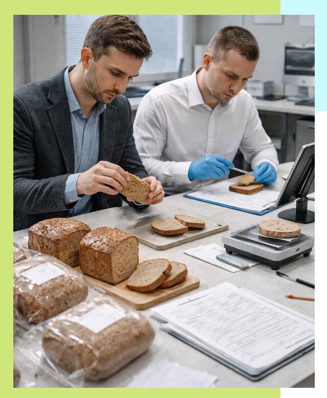 Разработка, согласование и оформление ТУ на хлеб в Нальчике