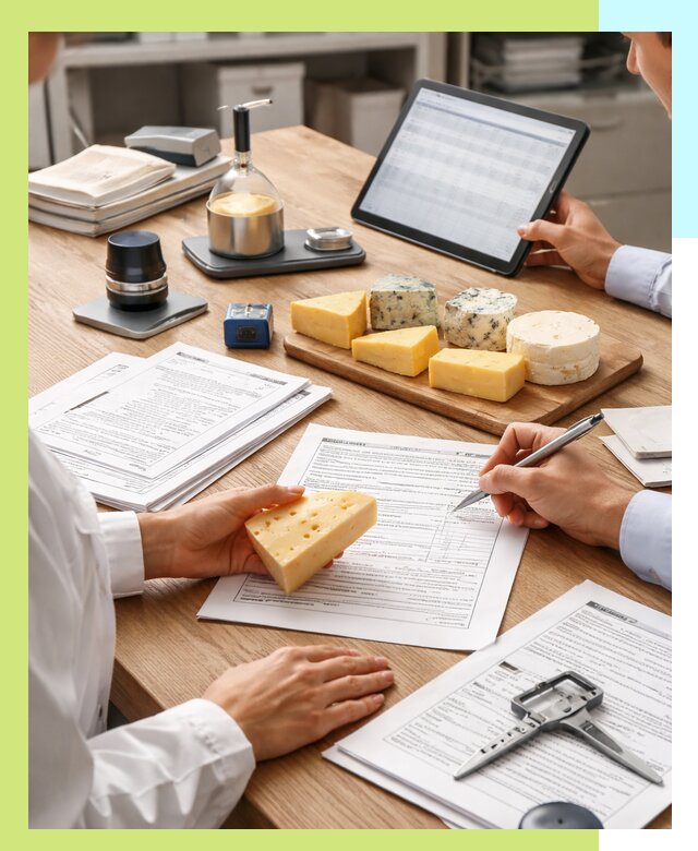 Разработка технических условий ТУ на сыры в Нальчике