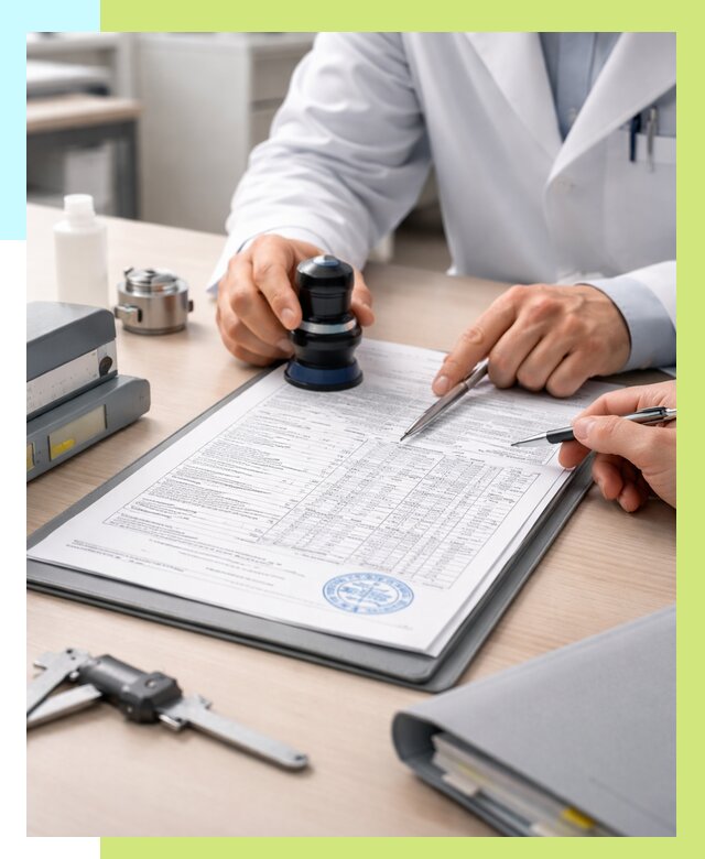 Паспорт качества на продукцию в Нальчике от 3627 р. | Алешин-Нль