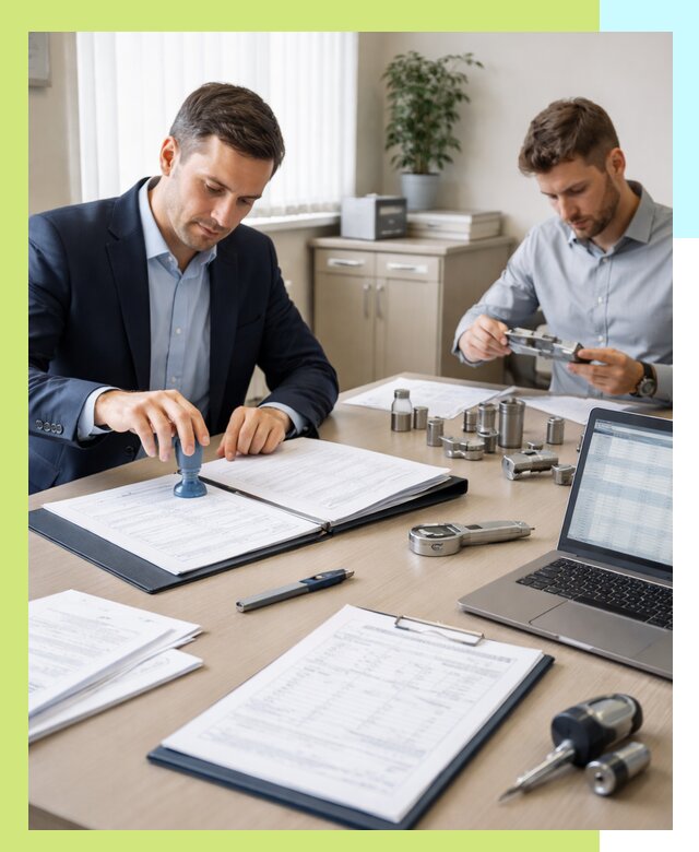 Срочная выдача паспорта качества на продукцию в Нальчике