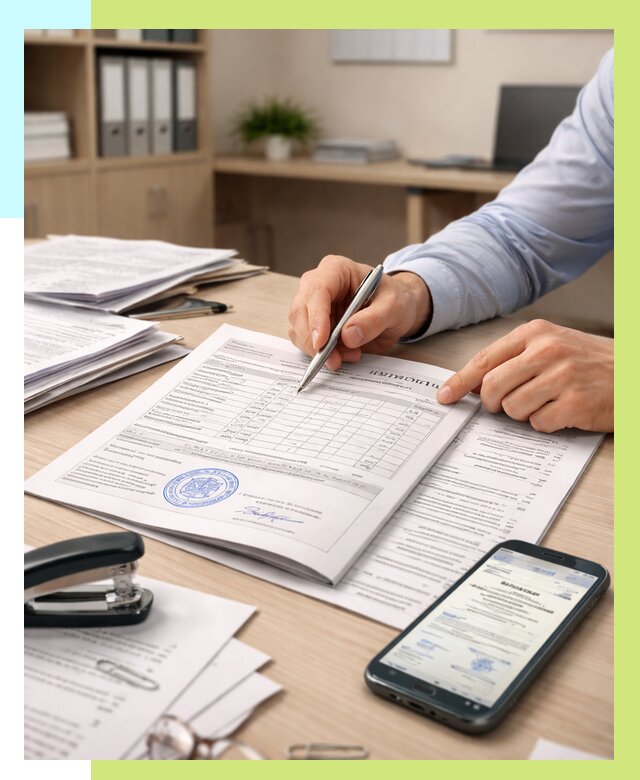 Паспорт на товар в Нальчике от 3109 р. | Сертификация Алешин-Нль