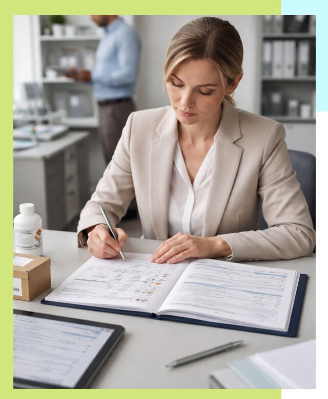 Оформление паспорта безопасности продукции и оборудования в Нальчике