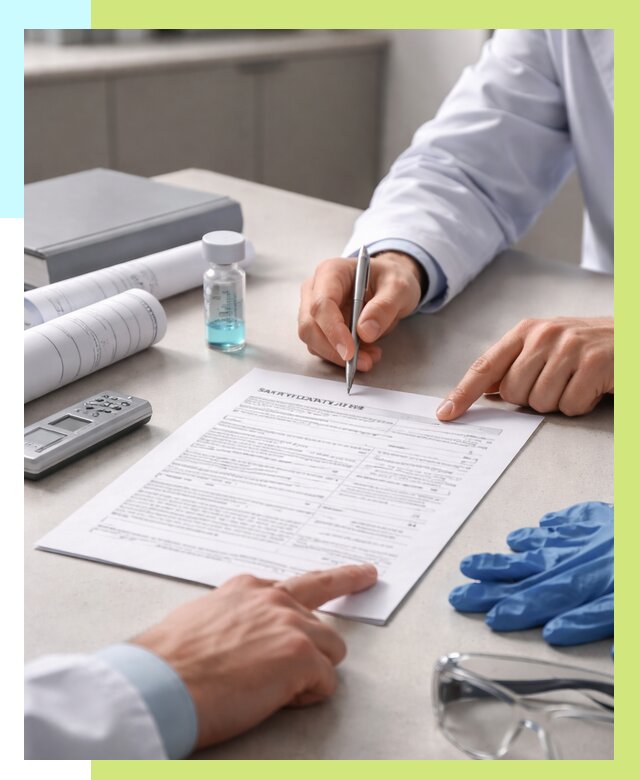 Паспорт безопасности на химпродукцию в Нальчике от 3627 р.|Алешин-Нль