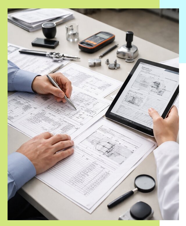 Разработка руководства по эксплуатации оборудования в Нальчике