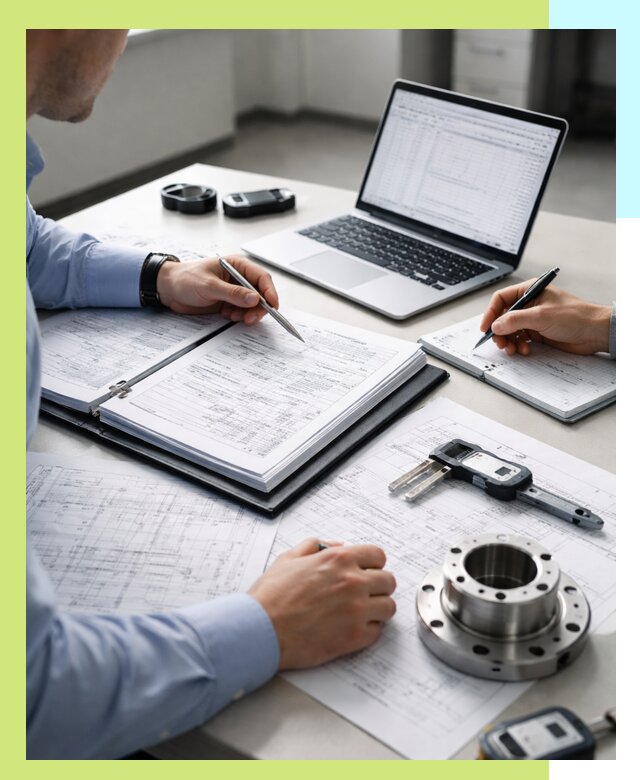 Разработка технологической инструкции для производства в Нальчике