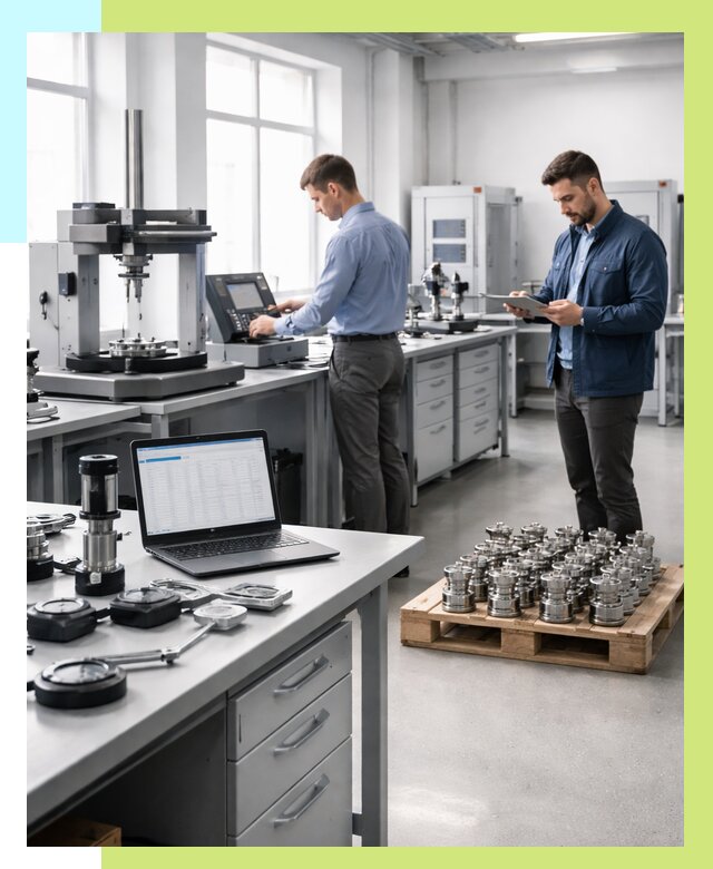 Технологический процесс в Нальчике от 7254 р. | Алешин-Нль