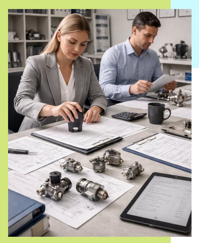 Разработка технологического регламента для производства в Нальчике