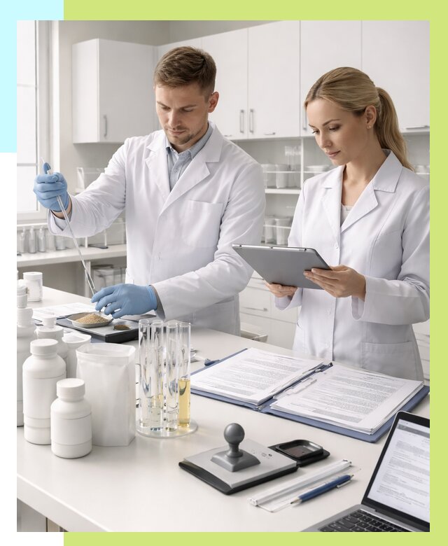 Оформление рецептуры продукции в Нальчике от 7772 р. | Алешин-Нль