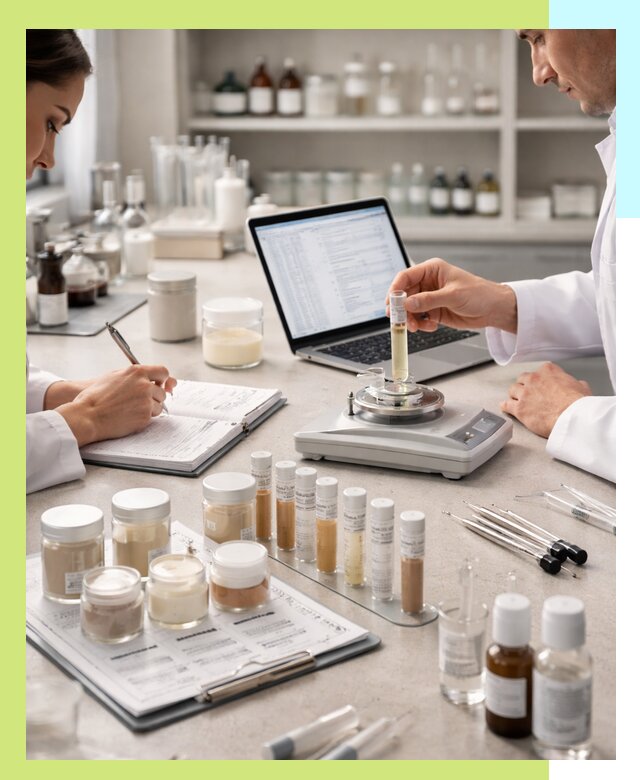 Разработка рецептуры продукции и технологических карт в Нальчике