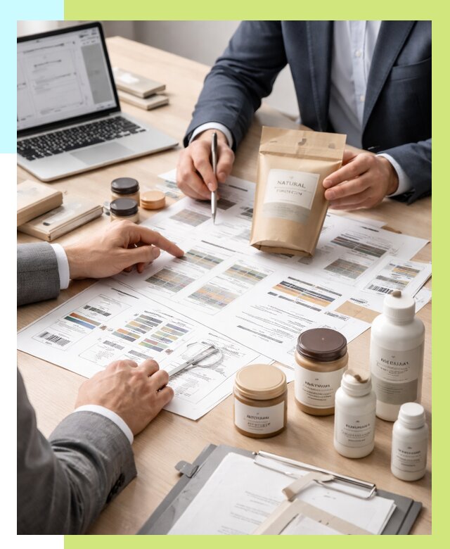 Разработка этикетки продукции в Нальчике от 8290 р. | Алешин-Нль