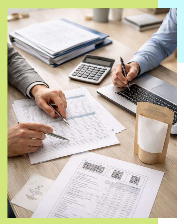 Просчет БЖУ для маркировки продукции и упаковки в Нальчике