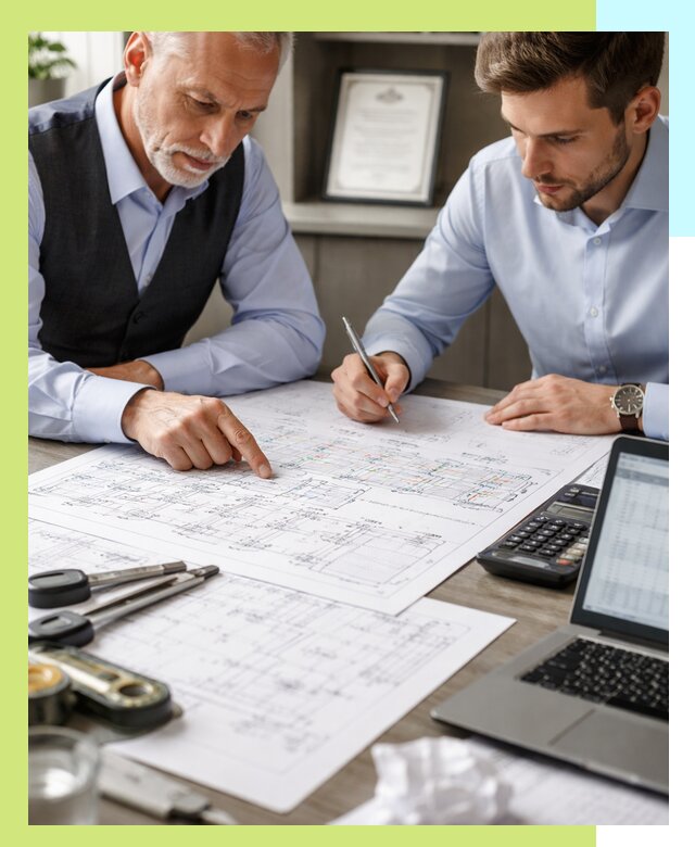 Разработка маршрутных карт технологических процессов в Нальчике