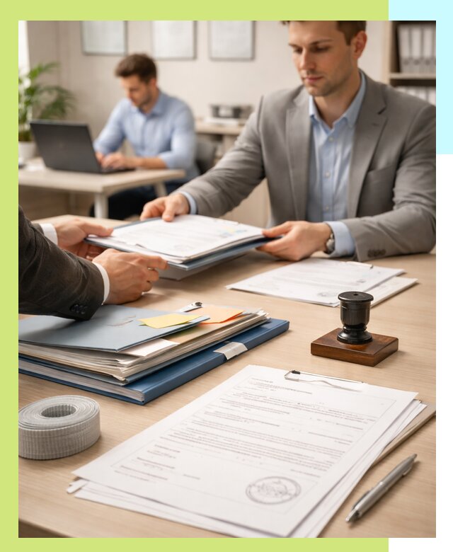 Выдача сертификата на услуги в Нальчике — подтверждение качества