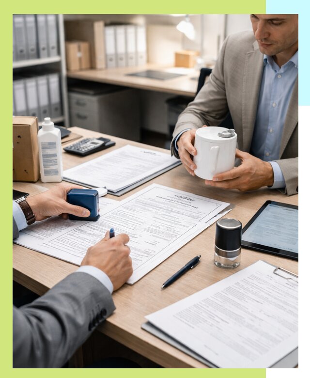 Добровольный сертификат соответствия в Нальчике оформление и выдача