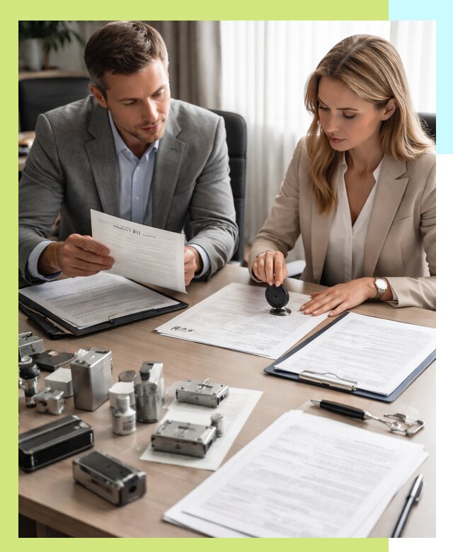 Выдача добровольного сертификата ГОСТ Р и регистрация в Нальчике