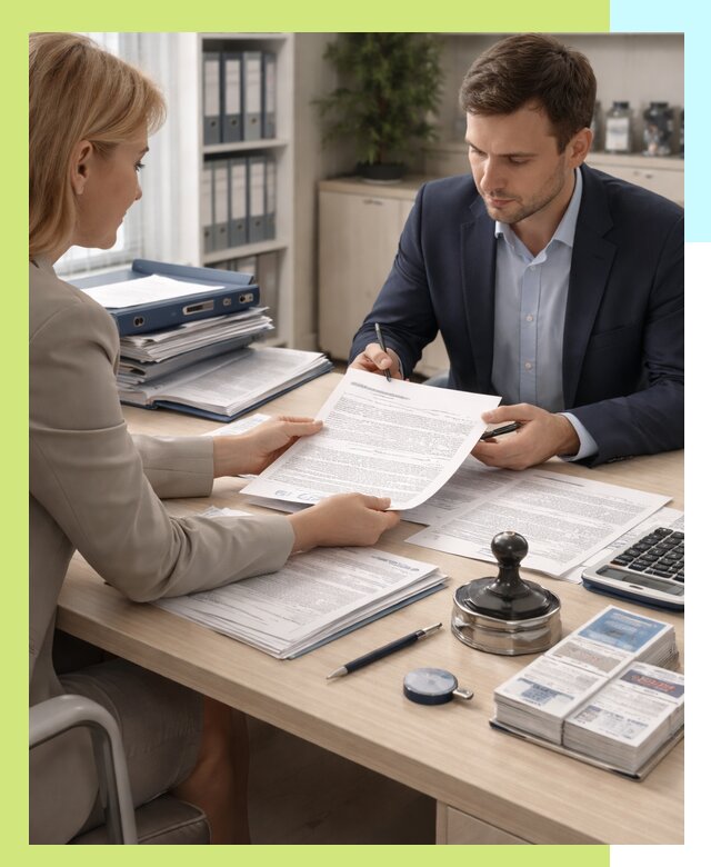 Оформление декларации соответствия ТР ТС в Нальчике быстро и надёжно