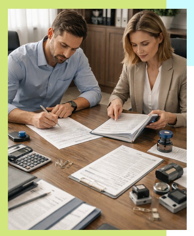 Оформление декларации соответствия ГОСТ Р в Нальчике