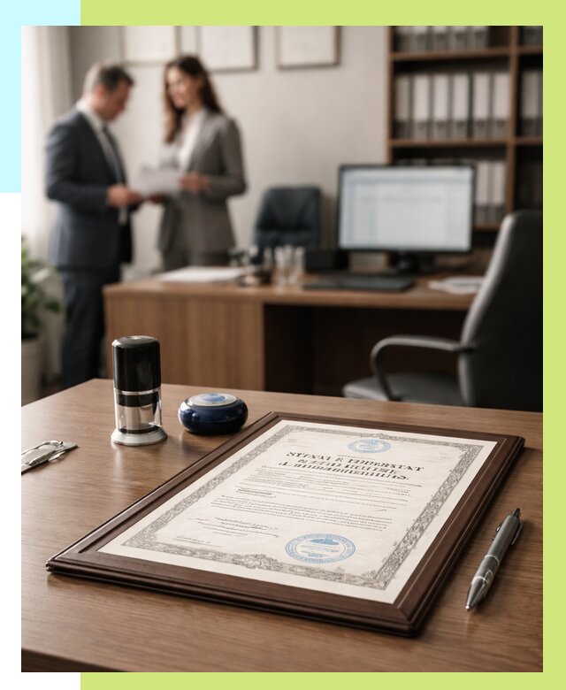 Свидетельство о регистрации продукции в Нальчике от 9327 р.|Алешин-Нль