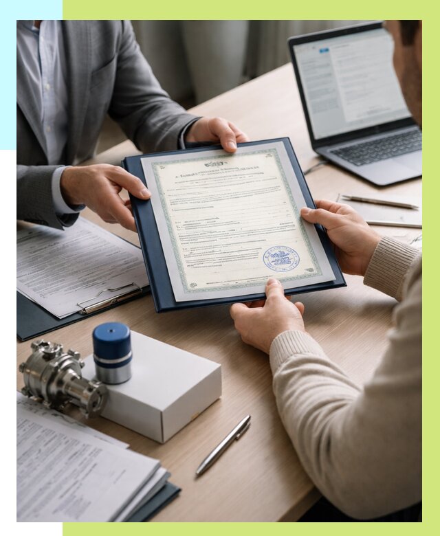 Оформление СГР на продукцию в Нальчике по цене от 25908 р. | Алешин-Нль