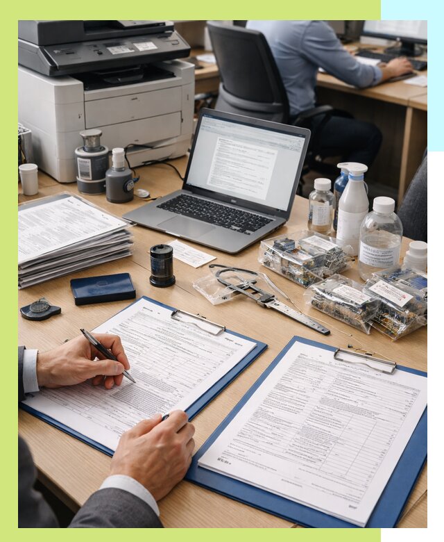 Получение СГР на продукцию в Нальчике: регистрация и оформление