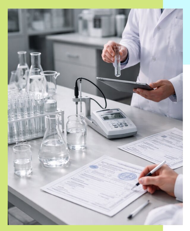 Получение СГР на воду и сопроводительная документация в Нальчике