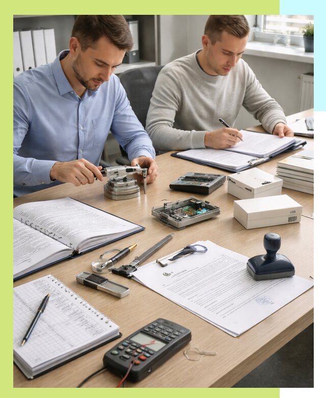 Экспертное заключение на продукцию в Нальчике для сертификации