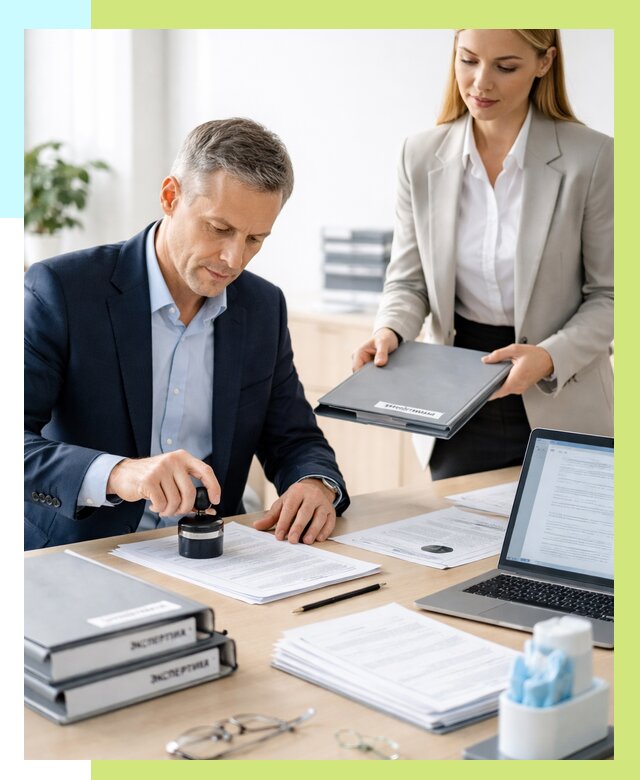 Экспертное заключение Роспотребнадзора в Нальчике от 8290 р |Алешин-Нль