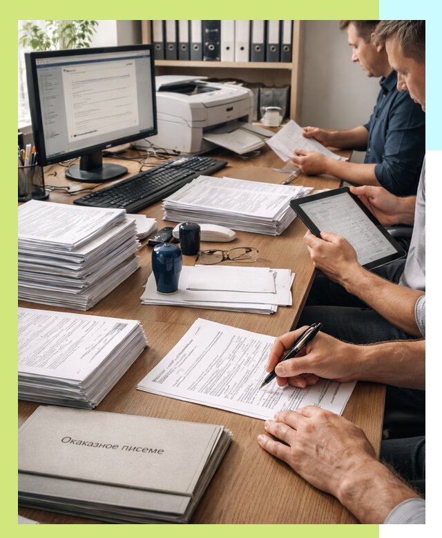 Оформление отказного письма для маркетплейсов в Нальчике