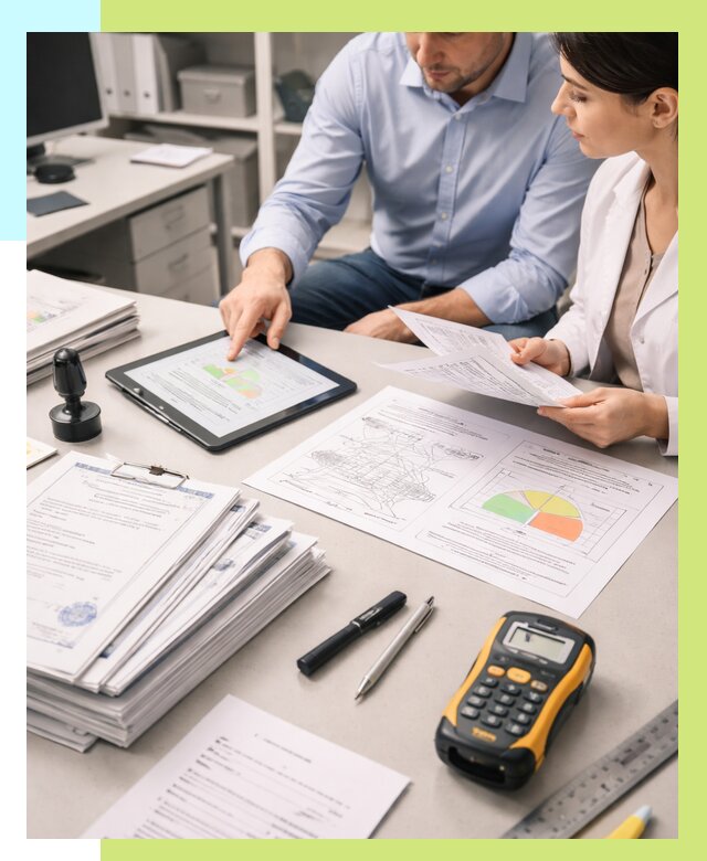 Обоснование безопасности оборудования в Нальчике от 12436 р.|Алешин-Нль