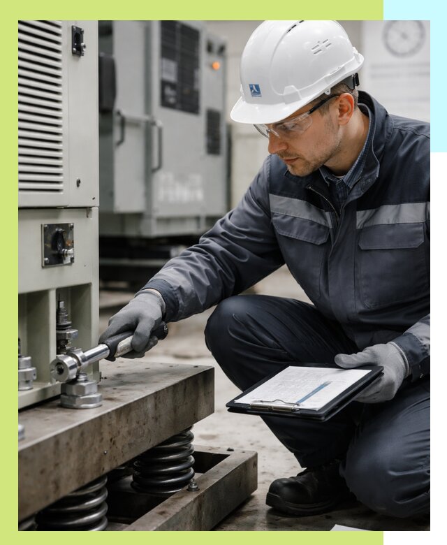 Сертификат сейсмостойкости для зданий и оборудования в Нальчике