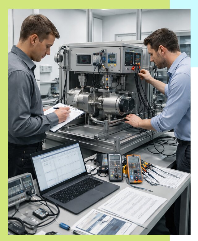 Получение БКТС для техники, оборудования и услуг в Нальчике