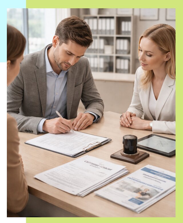 Сертификат Минсвязи под ключ в Нальчике от 25908 р. | Алешин-Нль