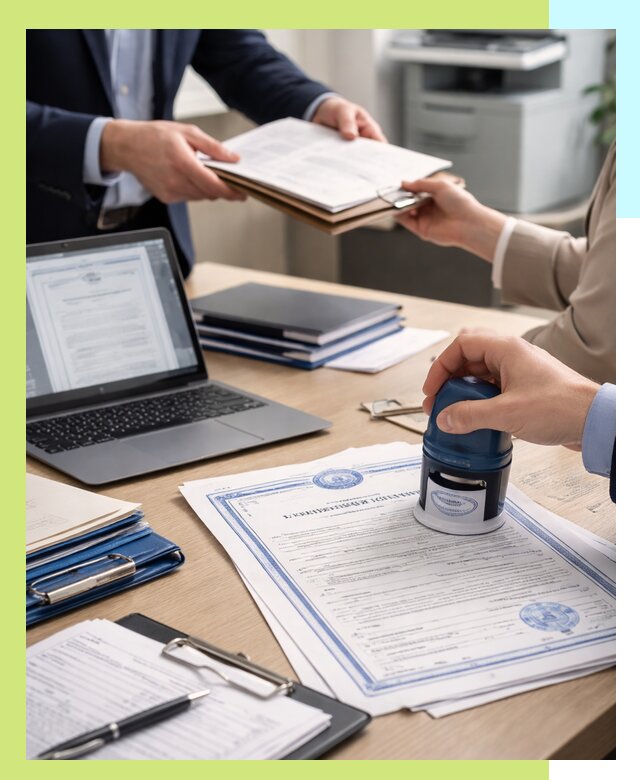 Получение сертификата Минсвязи для оборудования в Нальчике